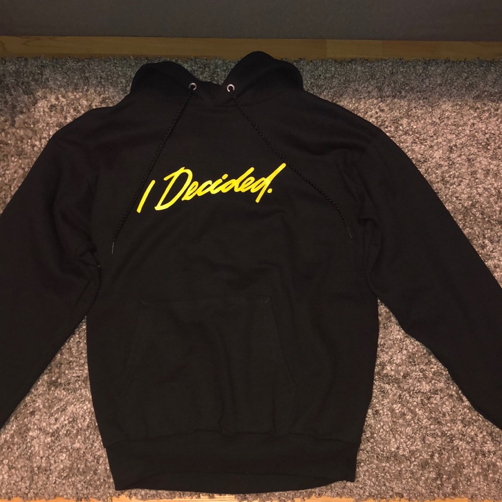 Big Sean I Decided Hoodie